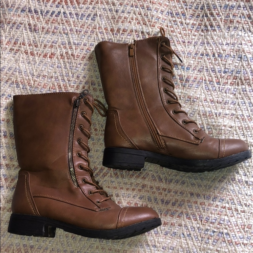 Combat Boots